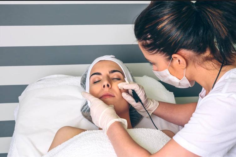 Does life beauty salon zha love the job that does a doctor?